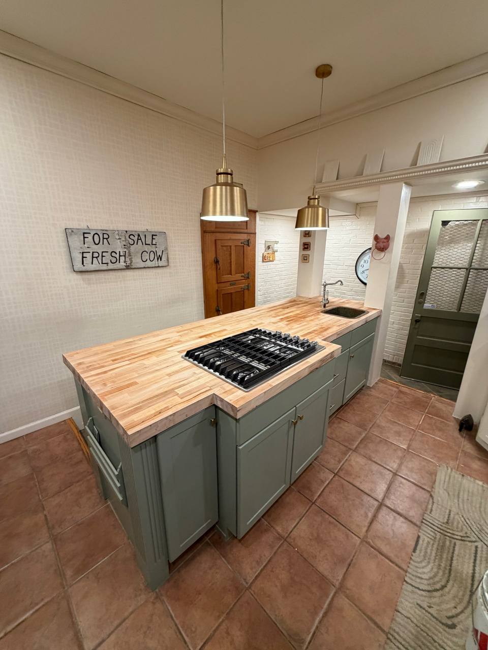 O.K. Express LLC kitchen