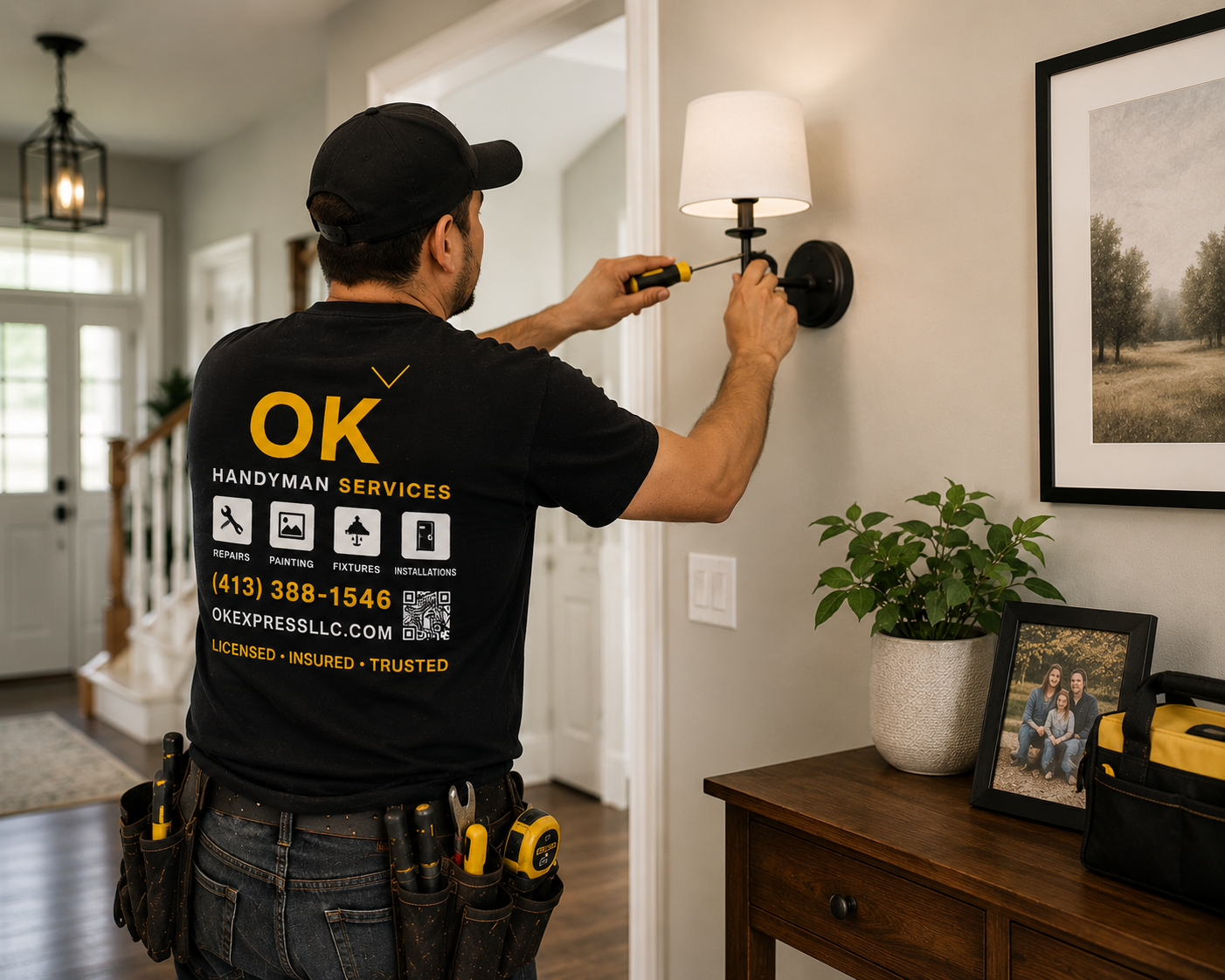 Handyman Services